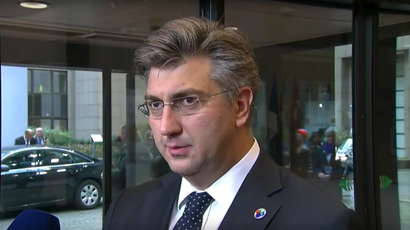 Predsjednik Vlade nakon sastanka Istočnoga partnerstva: Ostvaren je zavidan napredak u odnosu na sastanak u Rigi 2015. 